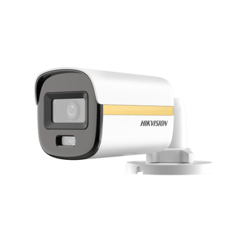 Hikvision DS-2CE10DF3T-F 2 MP ColorVu Fixed Mini Bullet Camera